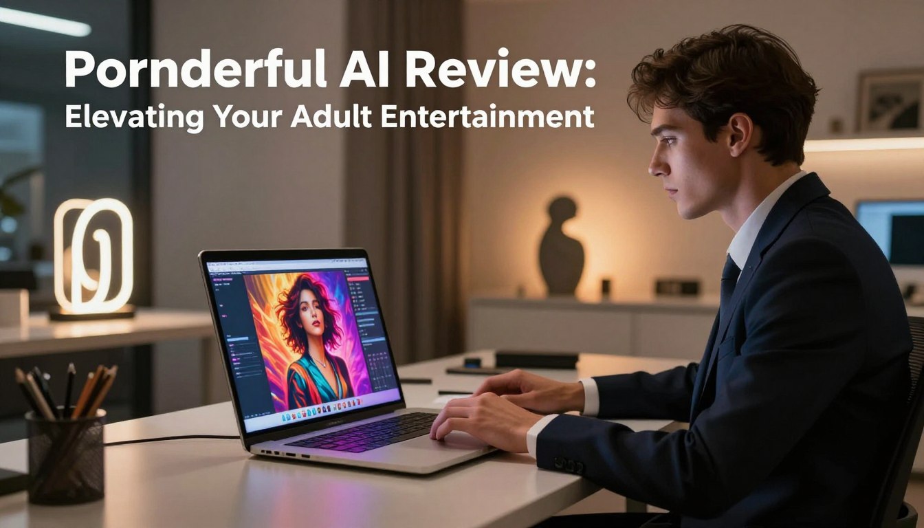 Pornderful AI